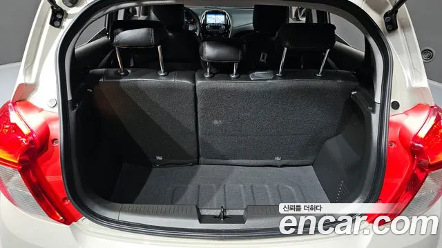 Chevrolet (GM Daewoo) The New Spark id 2797359 из Кореи 11