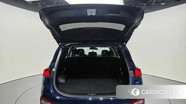 Hyundai Santa Fe TM id 4305102 из Кореи 11