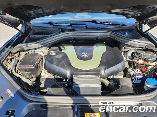 Mercedes-Benz GLE - Class W166 id 2443409 из Кореи 11