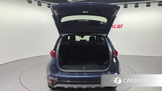 Kia Sportage The Bold id 3464727 из Кореи 11