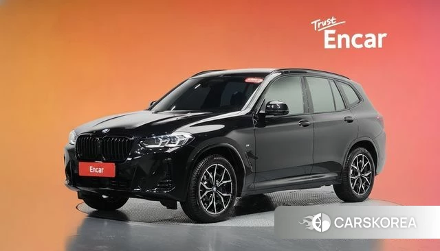 BMW X3 (G01) id 4578823 из Кореи 11