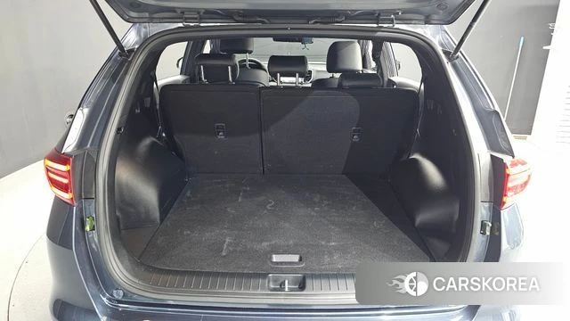 Kia Sportage The Bold id 4595491 из Кореи 11