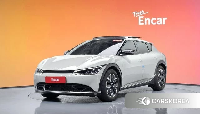 Kia EV6 id 4337940 из Кореи 11