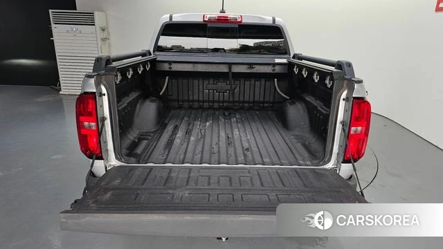 Chevrolet (GM Daewoo) Colorado id 4703054 из Кореи 11
