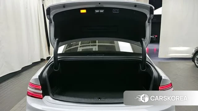 Genesis G80 (RG3) id 3410299 из Кореи 11