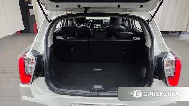 Ssangyong Berry New Tivoli id 3428449 из Кореи 11