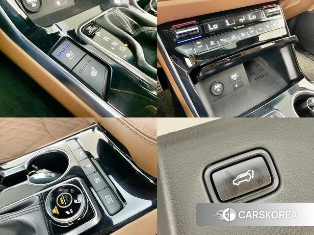 Kia Mohave Master id 4534333 из Кореи 11