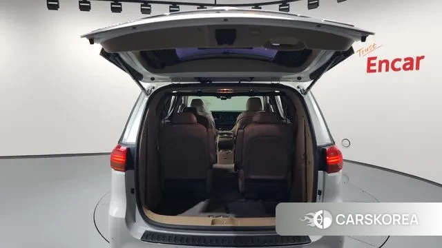 Kia All New Carnival id 3357386 из Кореи 11