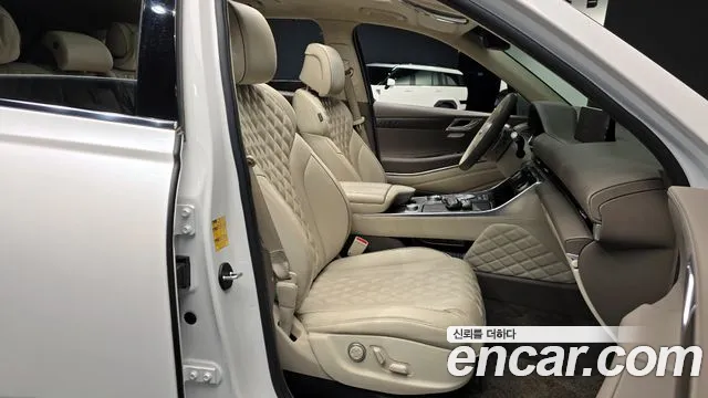 Genesis GV80 id 2790653 из Кореи 11