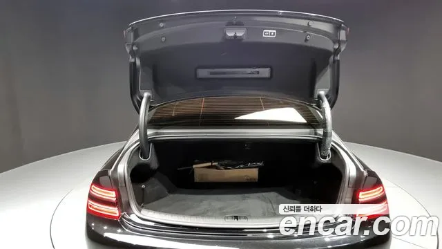 Genesis G80 (RG3) id 2659750 из Кореи 11