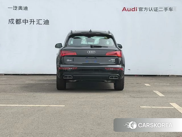 Audi Q5L id 4328578 из Китая 11