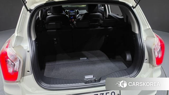 Ssangyong Tivoli Armor id 4703634 из Кореи 11