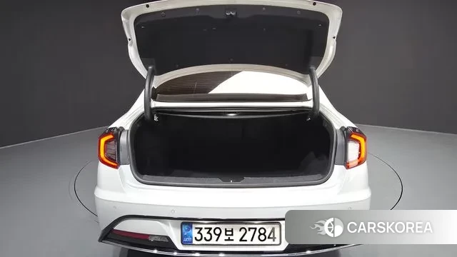 Hyundai Sonata Hybrid (DN8) id 3479823 из Кореи 11