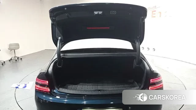 Genesis G80 (RG3) id 3616369 из Кореи 11