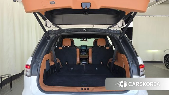 Lincoln Aviator 2nd generation id 4641369 из Кореи 11