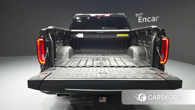 GMC Sierra id 4315571 из Кореи 11