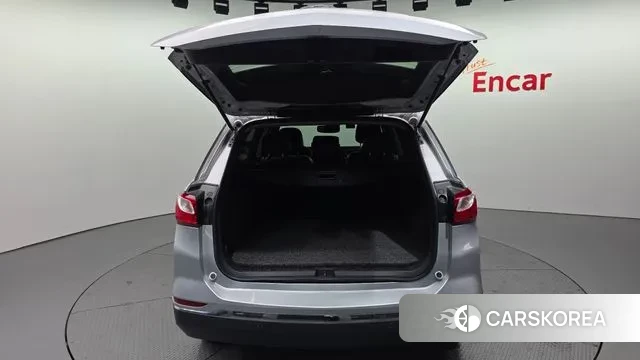 Chevrolet (GM Daewoo) Equinox id 3499486 из Кореи 11