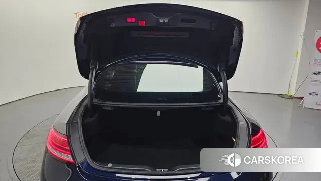 Mercedes-Benz C-Class W205 id 3697711 из Кореи 11