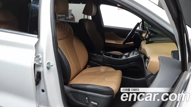 Hyundai The New Santa Fe id 2564042 из Кореи 11