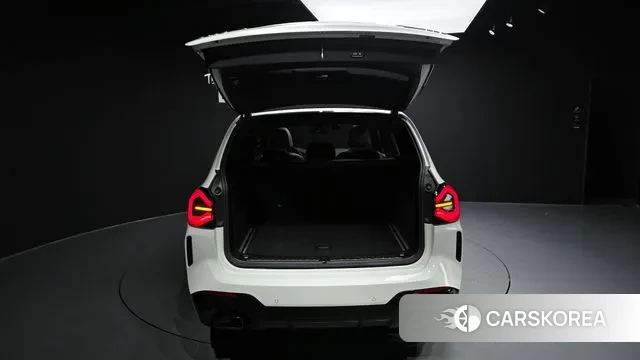 BMW X3 (G01) id 3342096 из Кореи 11