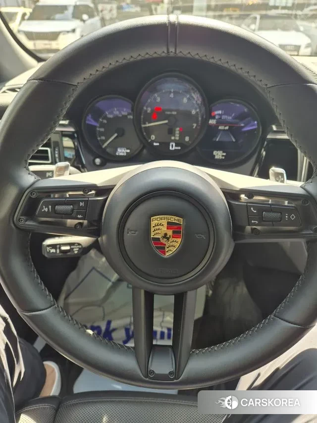 Porsche Macan id 3164002 из Кореи 11