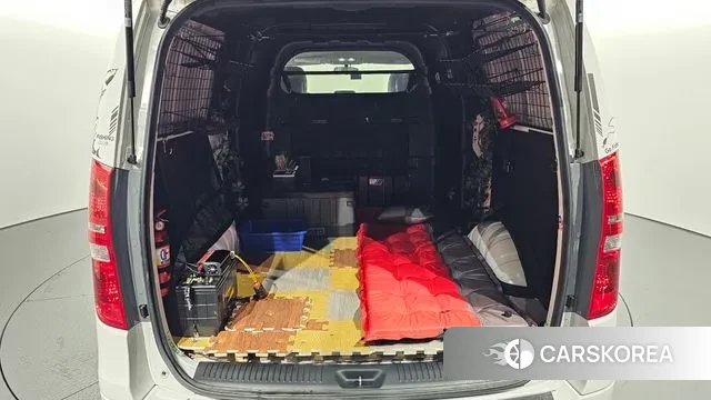 Hyundai The New Grand Starex id 3568171 из Кореи 11