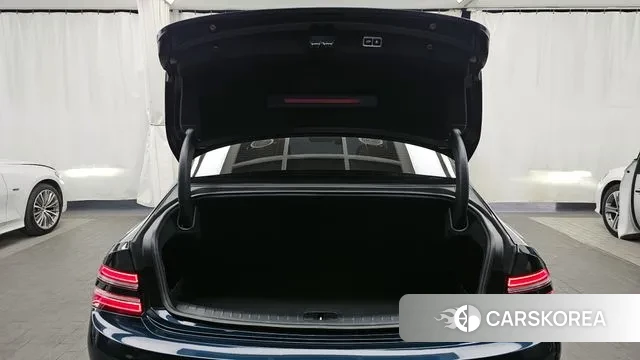 Genesis G80 (RG3) id 3764797 из Кореи 11