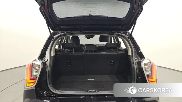 Ssangyong Berry New Tivoli id 3412094 из Кореи 11