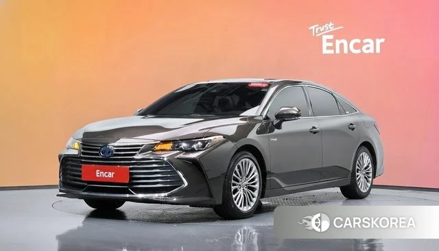 Toyota Avalon 5th Generation id 4543011 из Кореи 11
