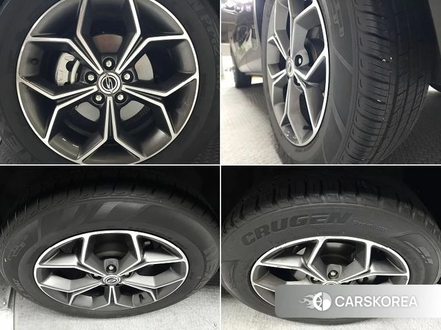 Ssangyong Beautiful Korando id 4470451 из Кореи 11