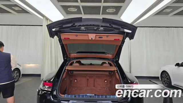 Porsche Panamera (971) id 2823702 из Кореи 11