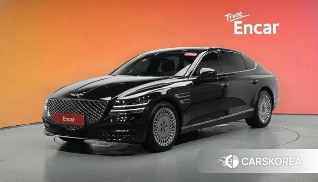 Genesis G80 (RG3) id 4591554 из Кореи 11