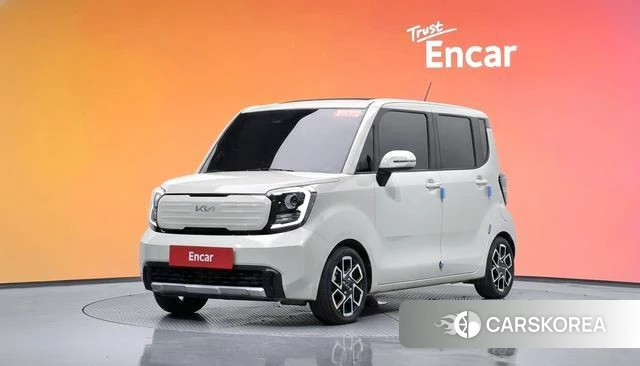 Kia The New Kia Ray id 4266312 из Кореи 11