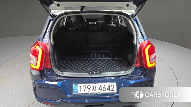 Ssangyong Tivoli Air id 3592568 из Кореи 11