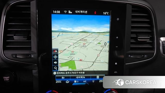 Renault Korea (Samsung) The New QM6 id 3964776 из Кореи 11