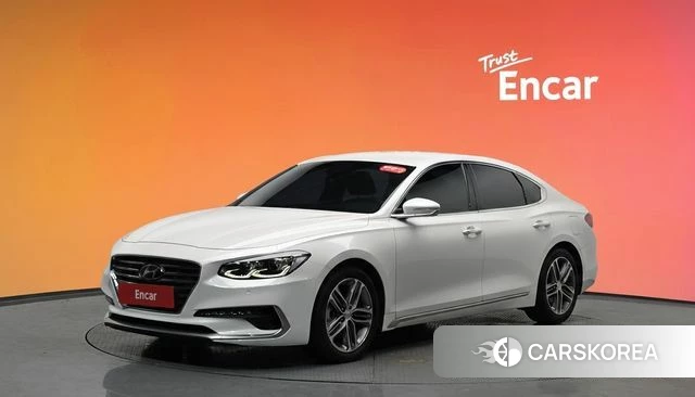 Hyundai Grandeur IG id 3905958 из Кореи 11