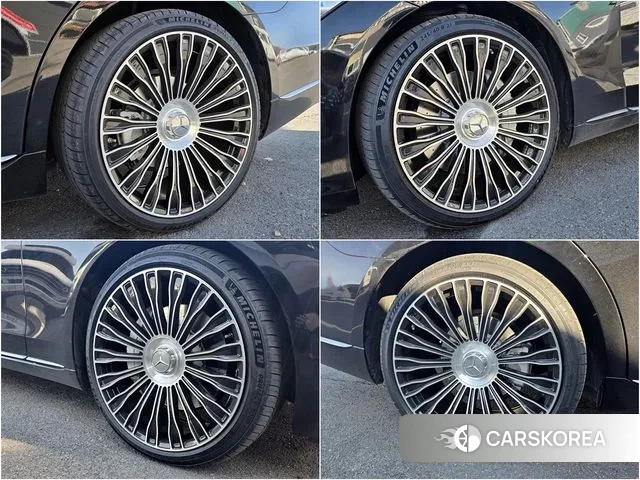 Mercedes-Benz S-Class W223 id 3503577 из Кореи 11