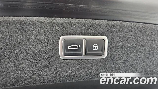 Genesis G90 (RS4) id 2673937 из Кореи 11