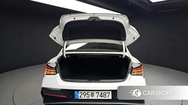 Hyundai The New Avante (CN7) id 3021913 из Кореи 11