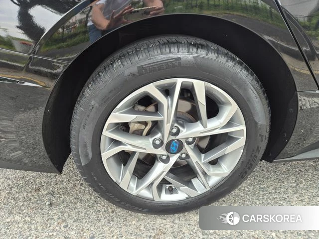 Hyundai Sonata (DN8) id 4345290 из Кореи 11