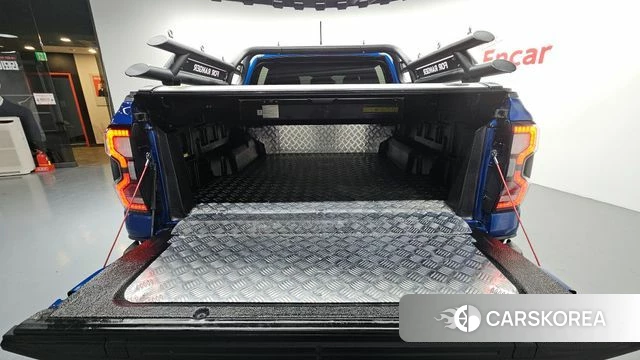 Ford Ranger 4th Generation id 3921771 из Кореи 11