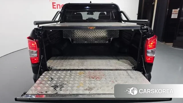 Ssangyong Rexton Sports Cannes id 3356885 из Кореи 11