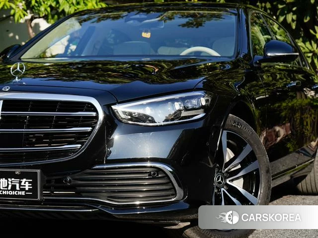 Mercedes-Benz S-class id 4275988 из Китая 11