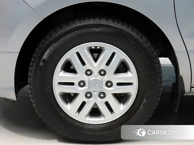 Hyundai The New Grand Starex id 3226485 из Кореи 11