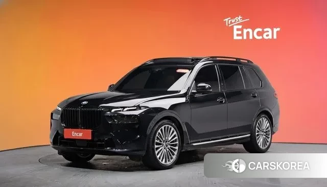 BMW X7 (G07) id 3674852 из Кореи 11