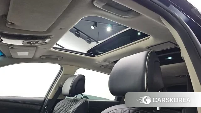 Genesis GV80 id 3681498 из Кореи 11