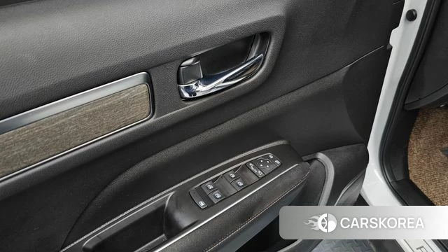 Renault Korea (Samsung) The New QM6 id 4481230 из Кореи 11