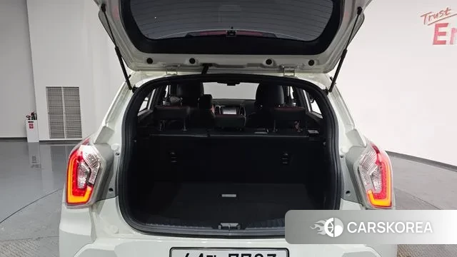 Ssangyong Tivoli Armor id 3547175 из Кореи 11