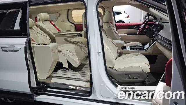 Kia Carnival 4th generation id 2699335 из Кореи 11