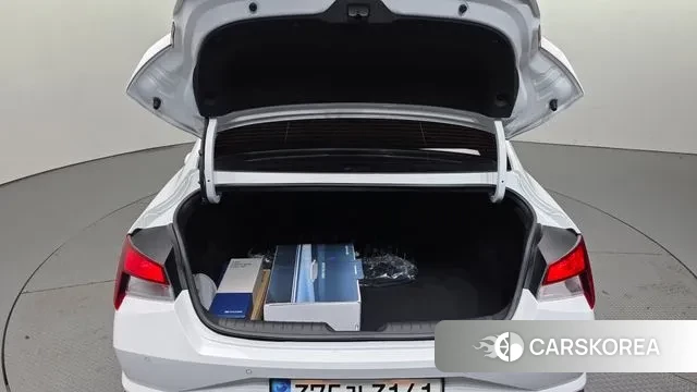 Hyundai Avante (CN7) id 3512817 из Кореи 11